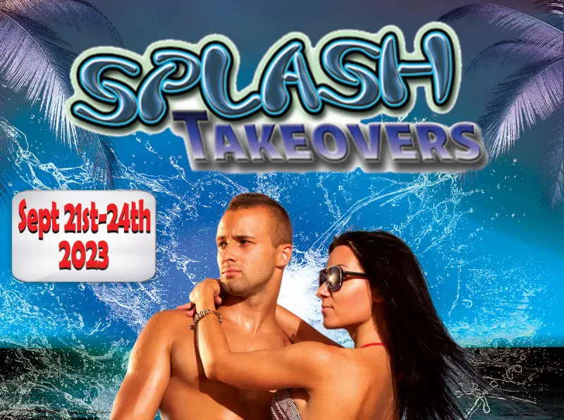 Splash Takeover