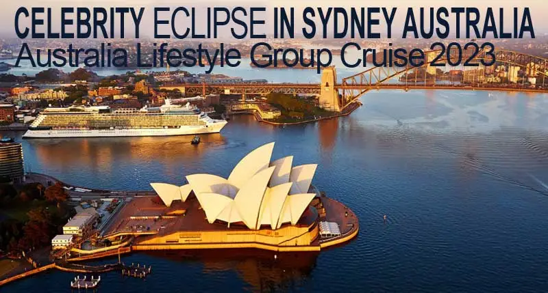 Australia Cruise March 2023