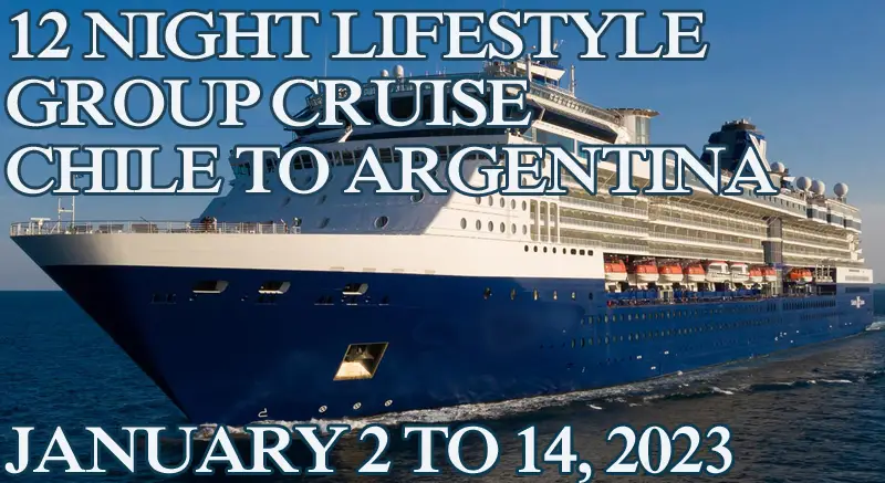EATRAVEL Chile Cruise