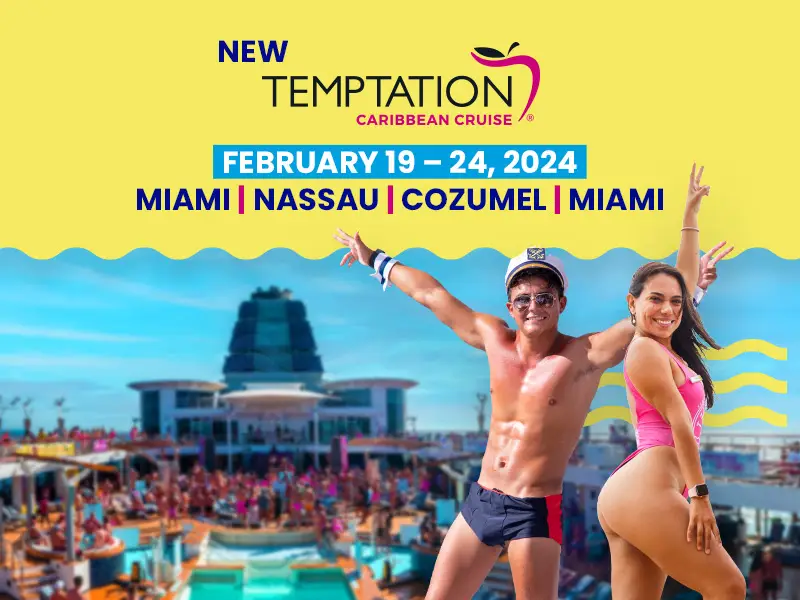 Temptation Cruise 2024