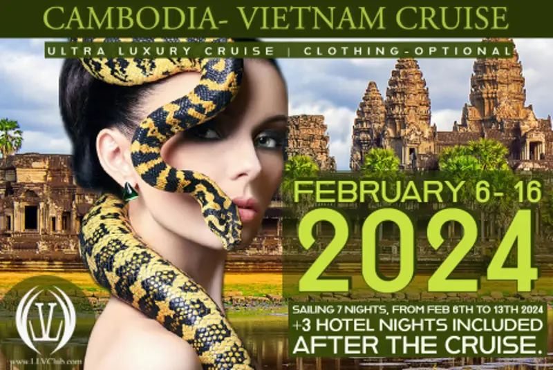 VIETNAM CAMBODIA River Cruise