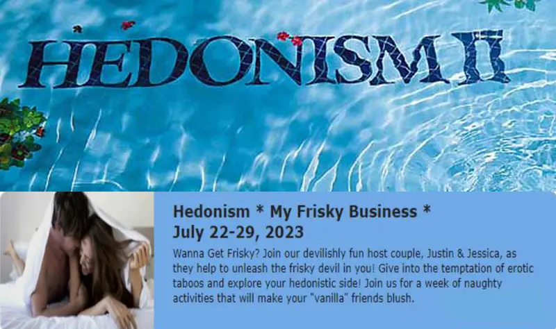 Hedo Group My Frisky Business