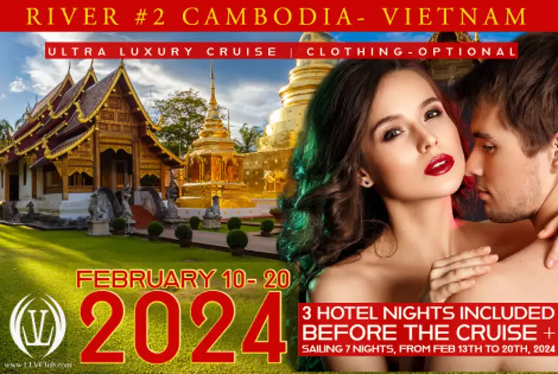 Cambodia Vietnam River Cruise 2