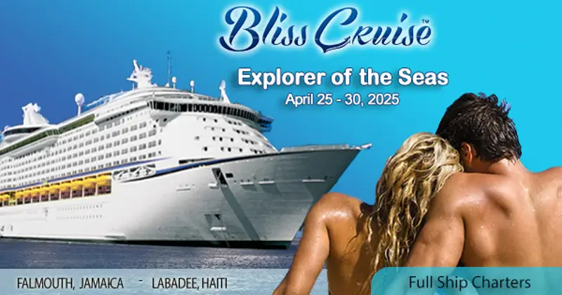 Bliss Explorer Cruise