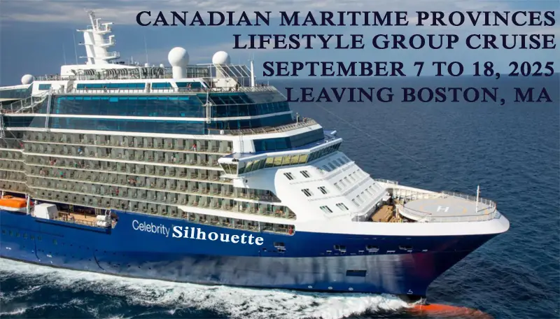 Canadian Maritime Cruise 2025